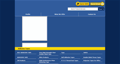 Desktop Screenshot of primeassociates.in